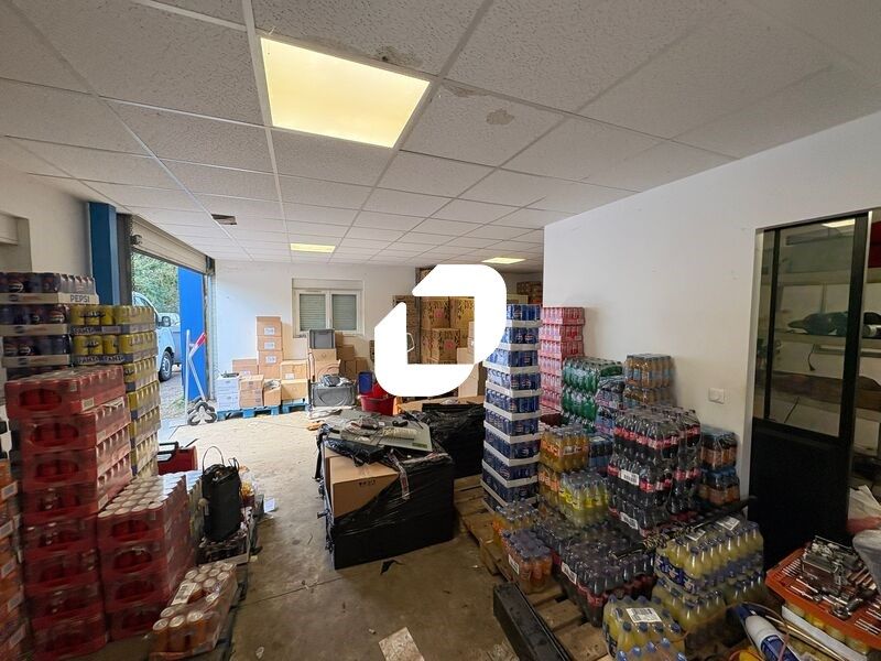 IMMPROVE vous propose à la vente un local d'activ