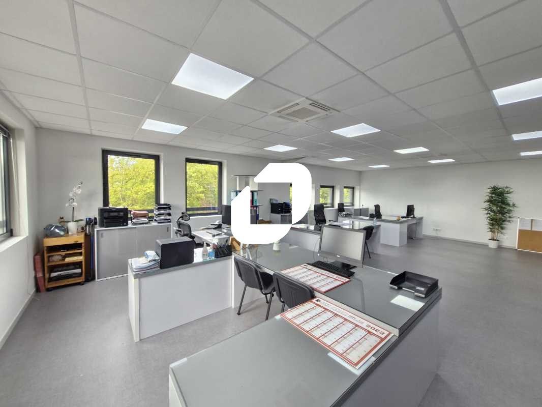 Située sur la commune de Bussy-Saint-Georges à pr