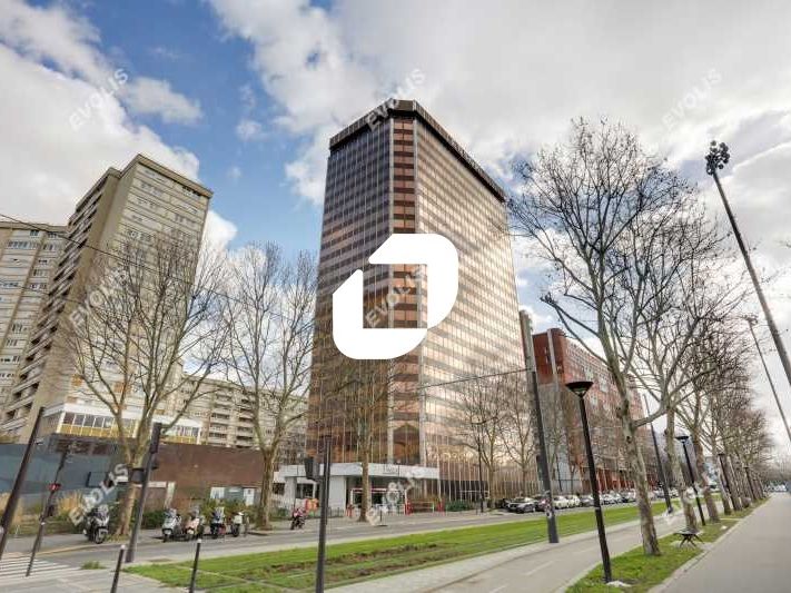 A vendre au sein de la tour emblématique « Tour E
