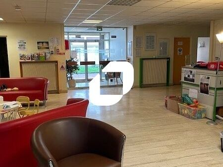 Dans un environnement calme et résidentiel à Crét