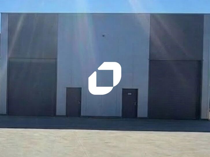 A Santeny sur la N19, un axe passant et commerçan