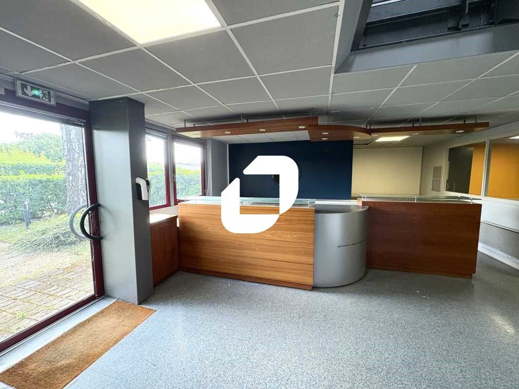 Au sein de la Zone d'activité de Gomberville à Ma