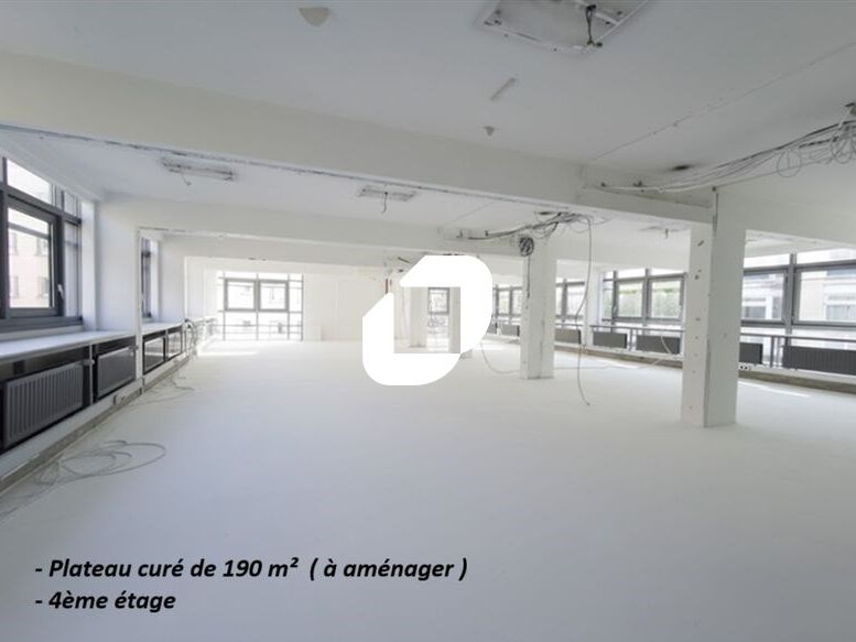 A proximité du métro Michel Bizot, au sein d'un i