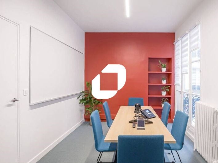 Duplex de 306m² répartis sur les étages 1 et 2 d'