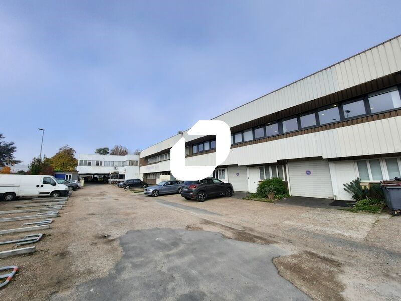 Au coeur du dynamique parc d'activité de Courtabo