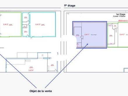 IMMPROVE propose en vente investissement une cell