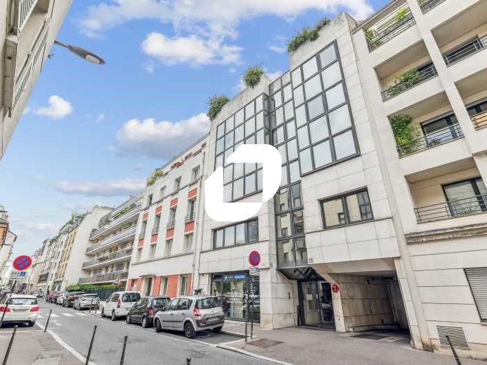 Vos bureaux dans le quartier prisé de Boulogne no