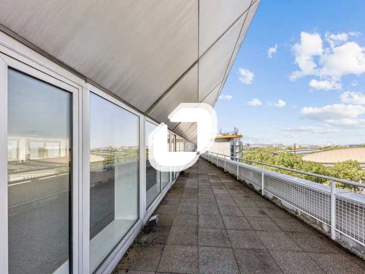 Bureaux à louer - PARIS 19 - Au coeur du quartier