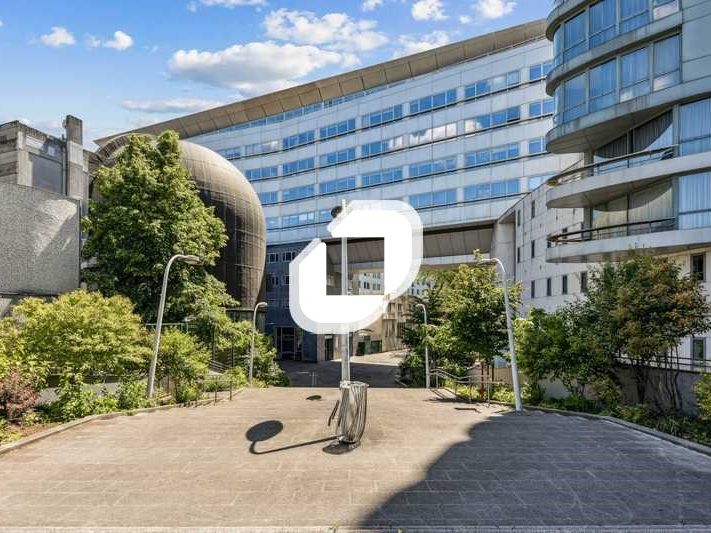 Bureaux à louer - PARIS 19 - Au coeur du quartier