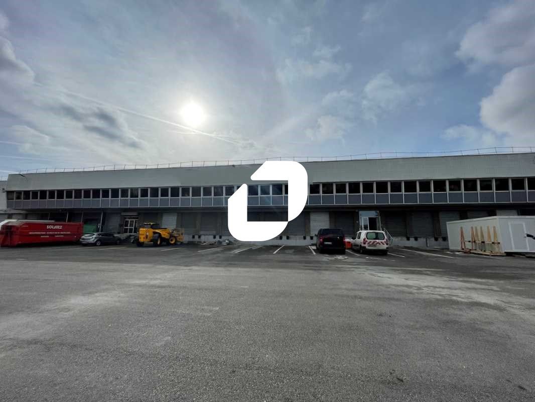 Immprove vous propose à la location un entrepôt d