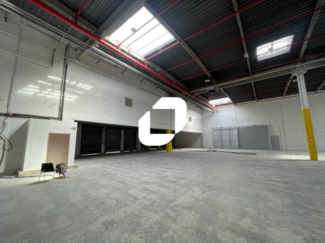 Immprove vous propose à la location un entrepôt d