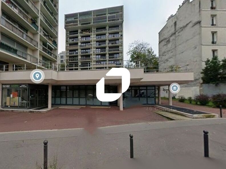 Bureaux de 1053 m² non divisibles à Vendre à PARI