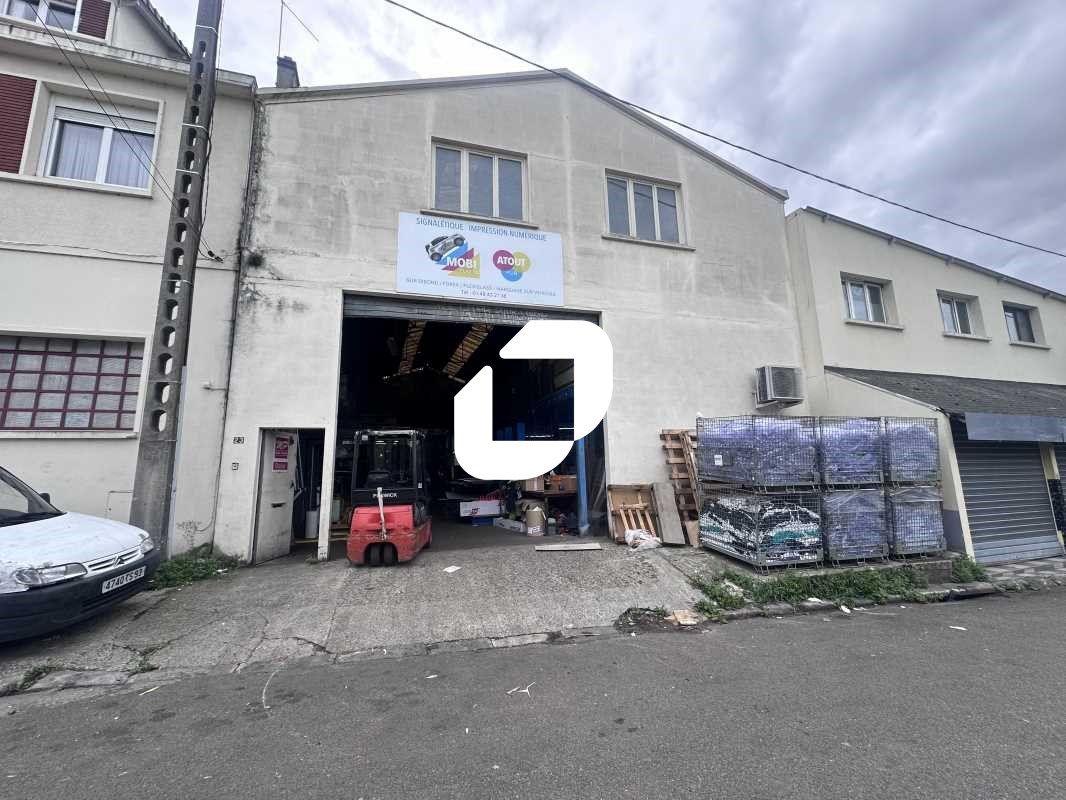 IMMPROVE vous propose à la vente un bâtiment d'ac