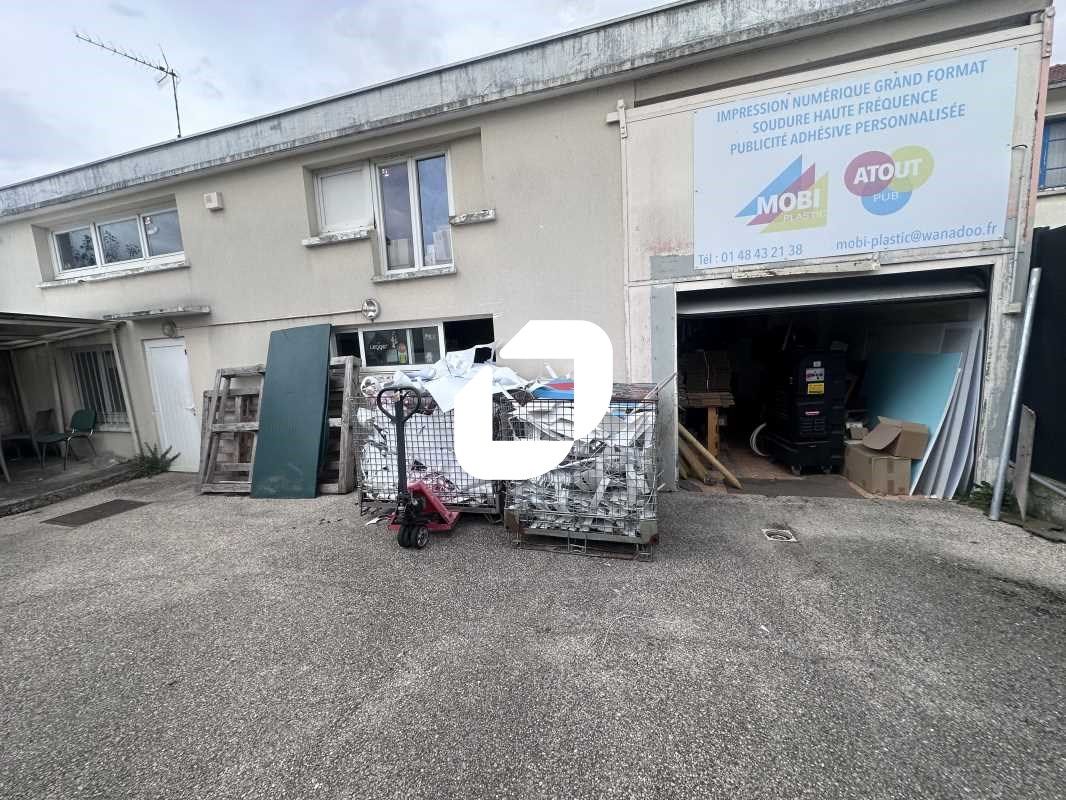 IMMPROVE vous propose à la vente un bâtiment d'ac