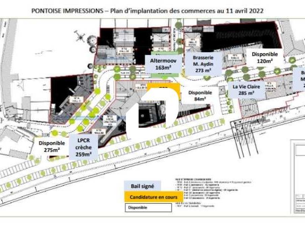 Immprove vous propose à quelques minutes à pied d