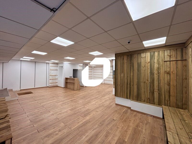 IMMPROVE vous propose un local commercial en loca