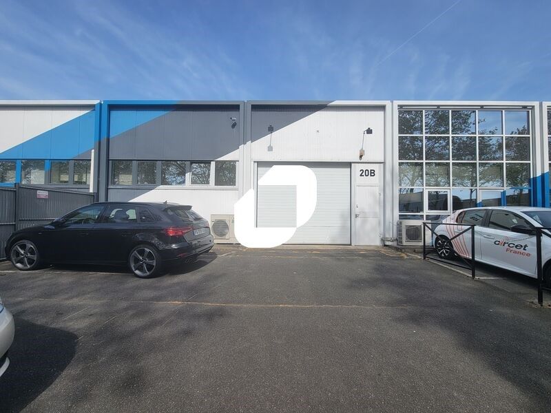 IMMPROVE propose à la location un espace de 562 m