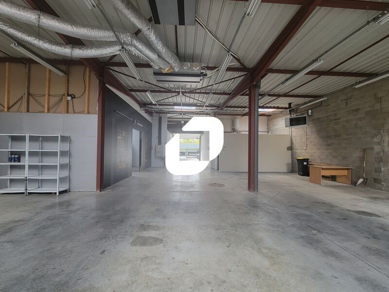 IMMPROVE propose à la location un espace de 562 m