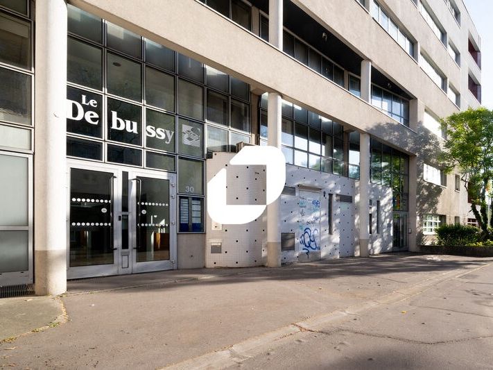À Colombes, en plein coeur du centre-ville, IMMPR