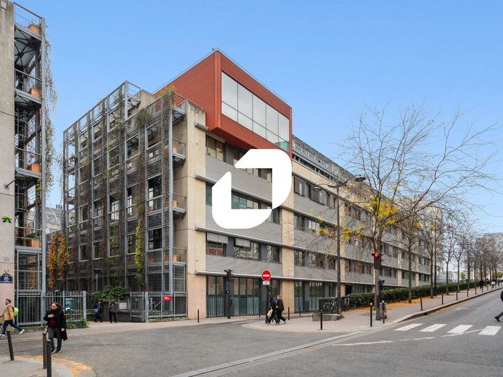 Bureaux à louer - Paris 13e IMMPROVE, votre conse