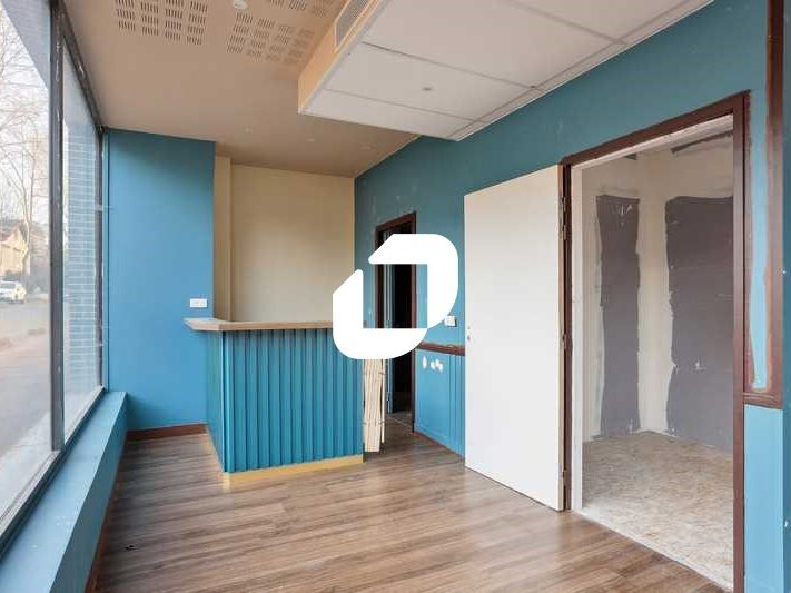Immprove vous propose au pied d'un immeuble neuf 