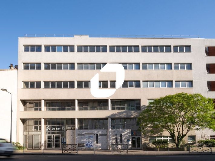 À Colombes, en plein coeur du centre-ville, IMMPR