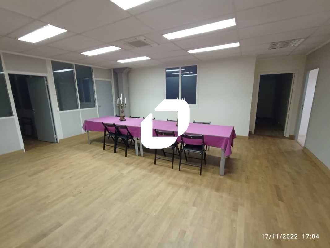Nous vous proposons à la location une surface de