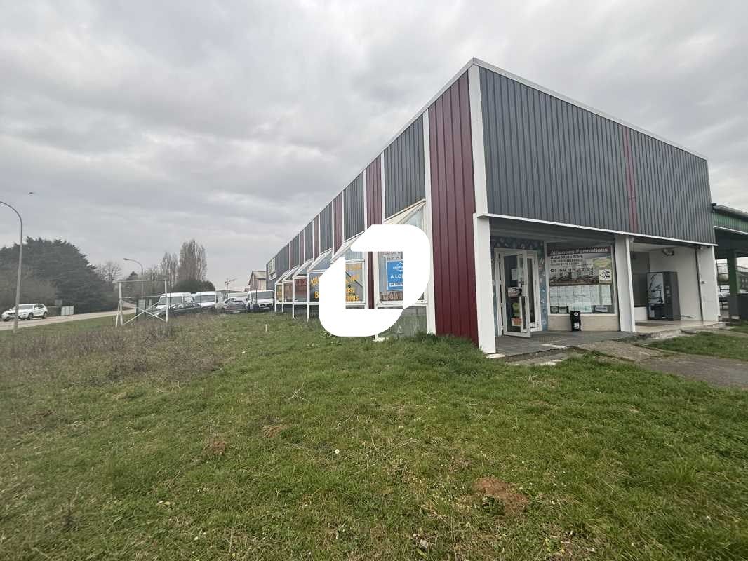 IMMPROVE vous propose à la location un local comm