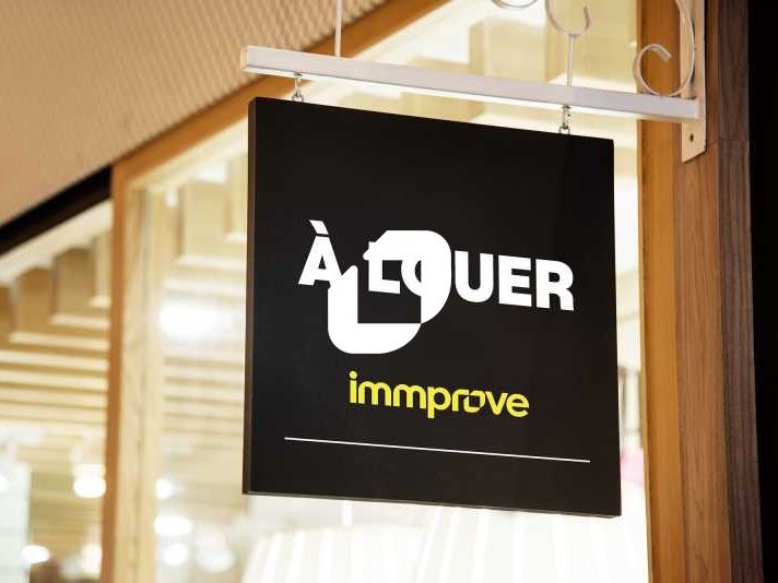 IMMPROVE vous propose un local à louer avec extra