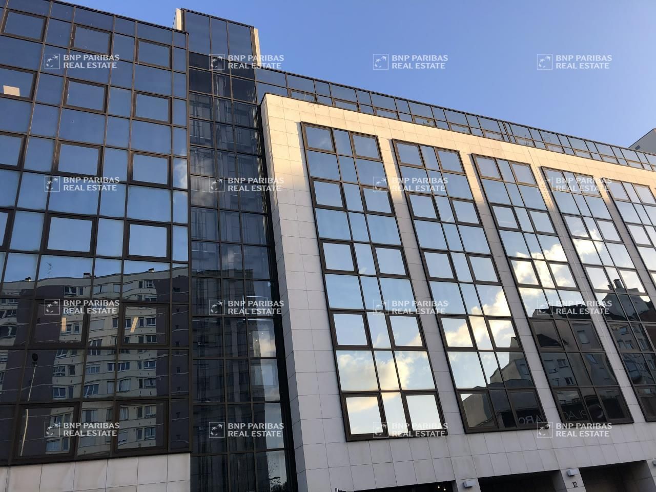 Location Bureaux 207 m² non divisibles 45000 Orléans