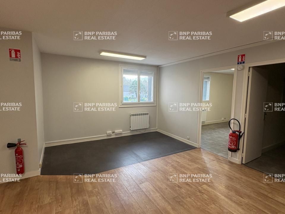 175 m² pour ce bureaux en location à Saint-avertin