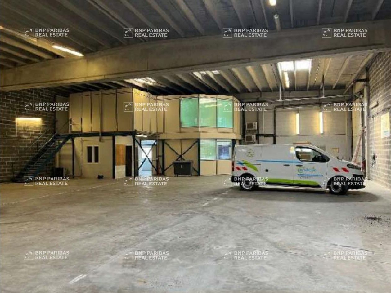 Location Activité 500 m² non divisibles 59273 Fretin
