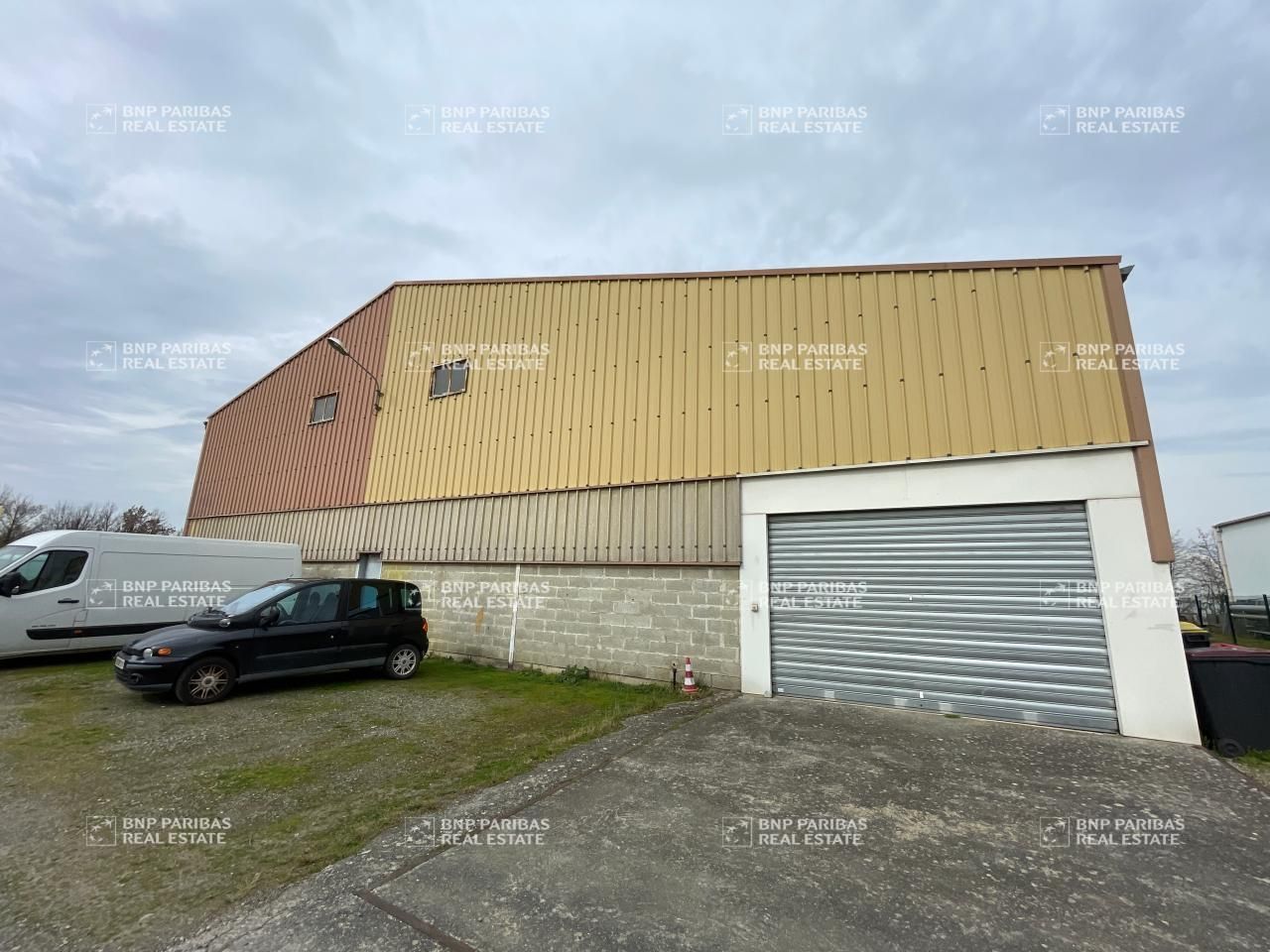 Location Activité 675 m² non divisibles 31120 Portet-sur -garonne