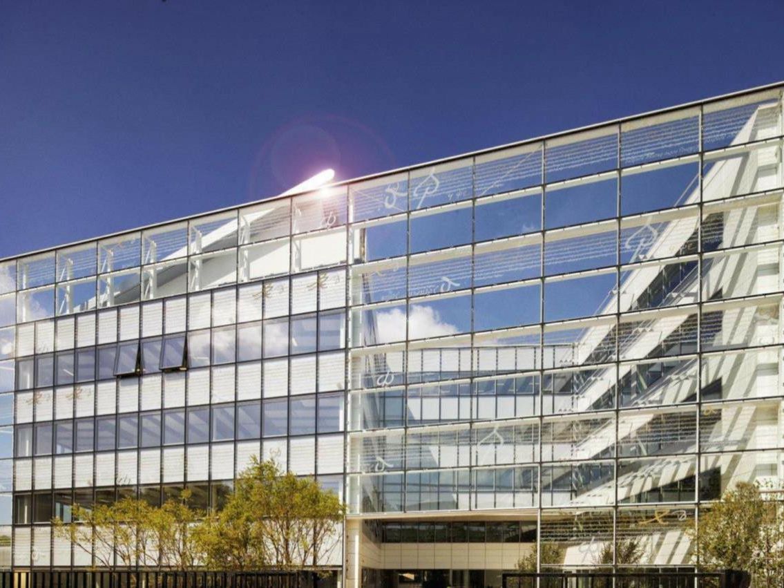 12474 m² pour ce bureaux en location à Clamart