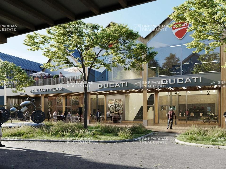 2745.6 m² pour ce activité en vente à Vénissieux