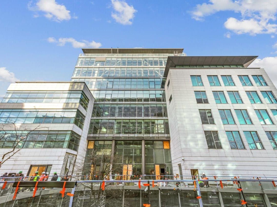 Location Bureaux 20182.5 m² divisibles 75013 Paris