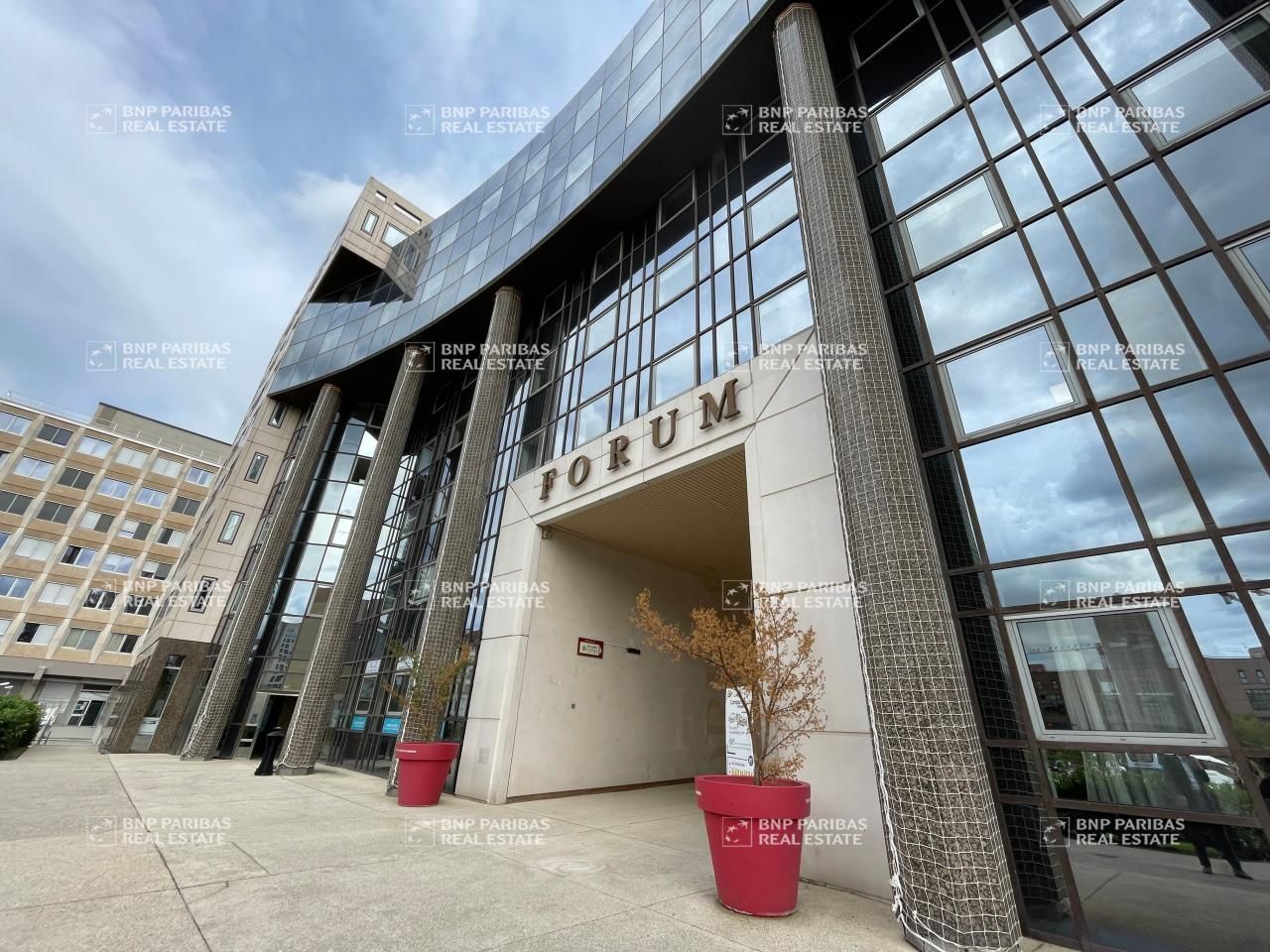 Location Bureaux 603 m² non divisibles 69003 Lyon