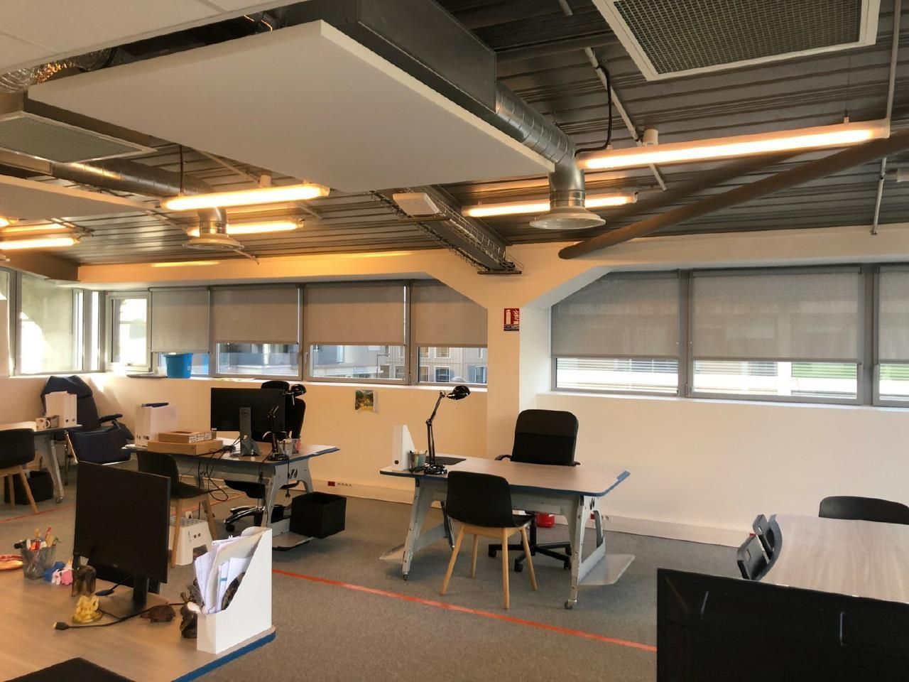 Location Bureaux 167 m² divisibles 33300 Bordeaux