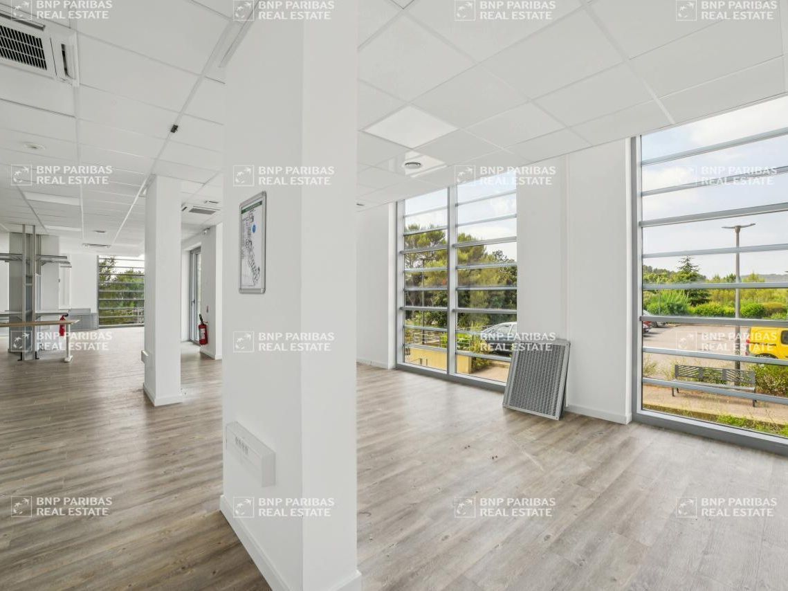 Location bureaux à Sophia antipolis 06410
