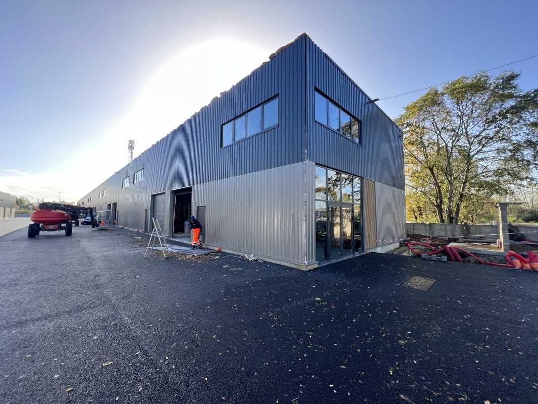 À Ambarès-et-Lagrave, sur la Rive Droite de Borde