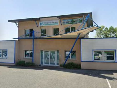 Secteur Rive droite, en ZFU à Floirac dans la zon