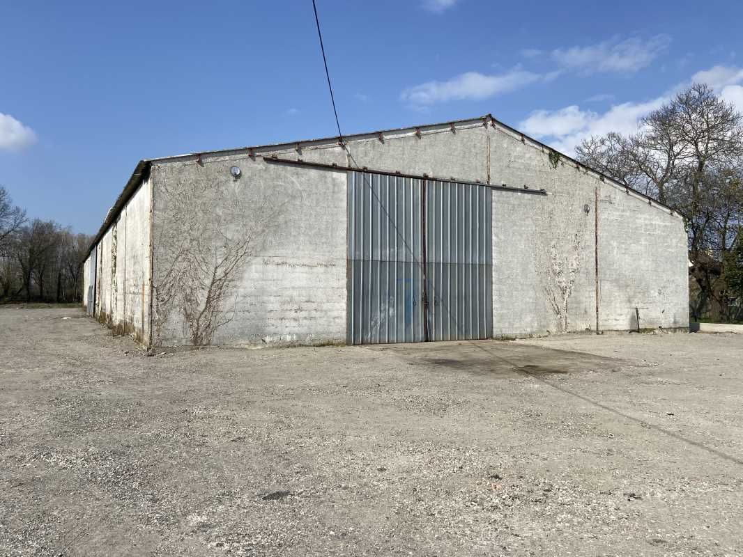 FAIR-RE vous propose à la vente un entrepôt d'une