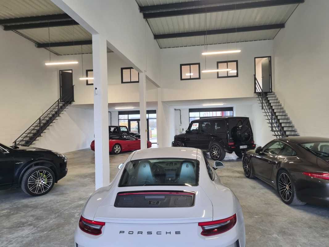 FAIR-RE vous propose à la location une cellule d'