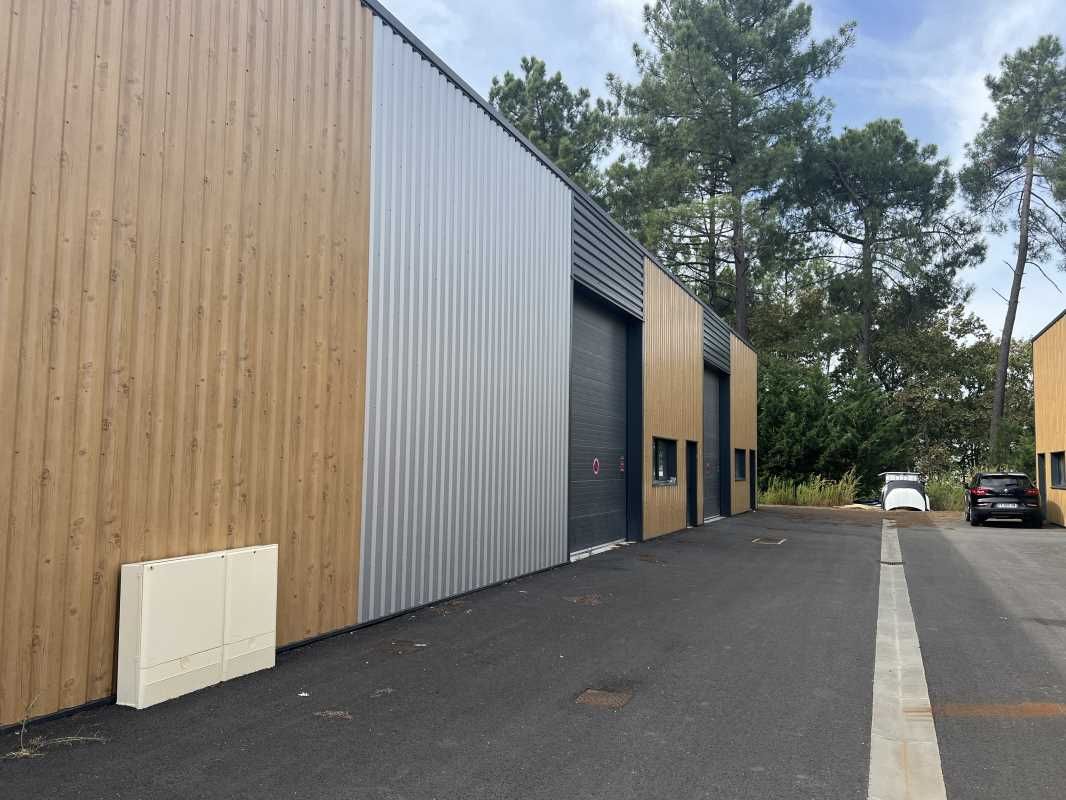 Situé au coeur du parc d'activités Les Portes Océ