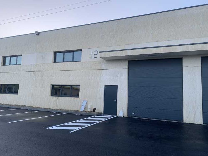 FAIR-RE vous propose au sein d'un parc d'activité