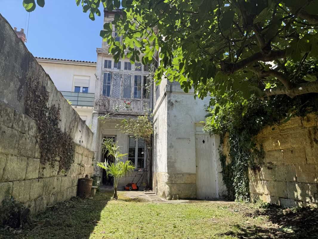 En Centre-ville de Bordeaux, à proximité immédiat