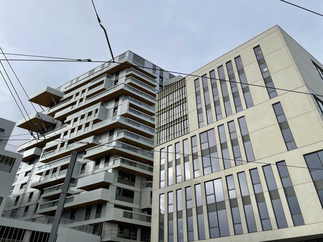 Au coeur d'Euratlantique, zone tertiaire de référ