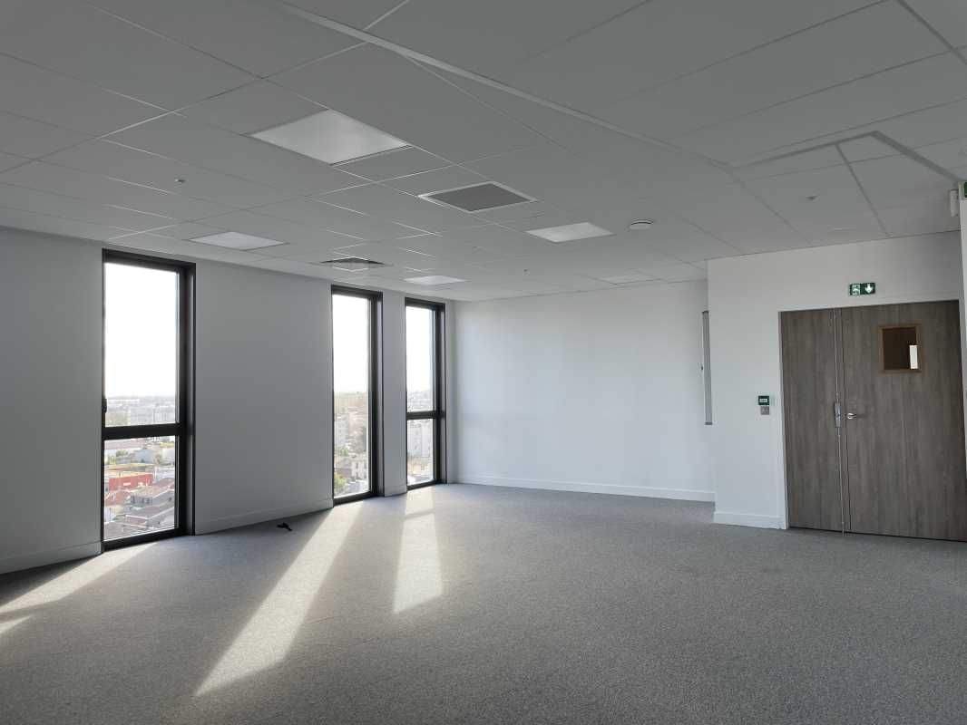 Au coeur d'Euratlantique, zone tertiaire de référ