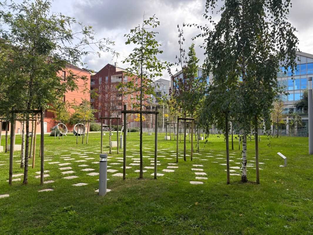 Sur le secteur des Bassins à Flots de Bordeaux, n