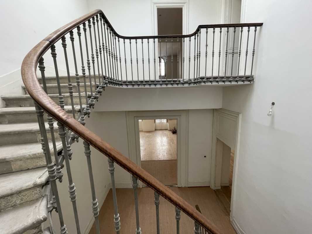 Au centre ville de Bordeaux, à proximité immédiat